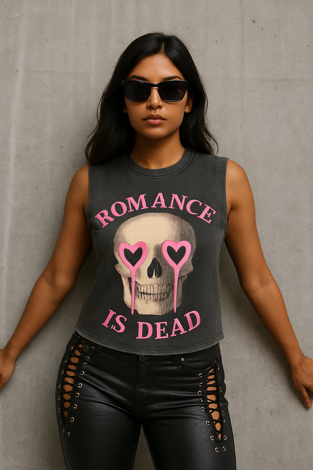 ROMANCE IS DEAD