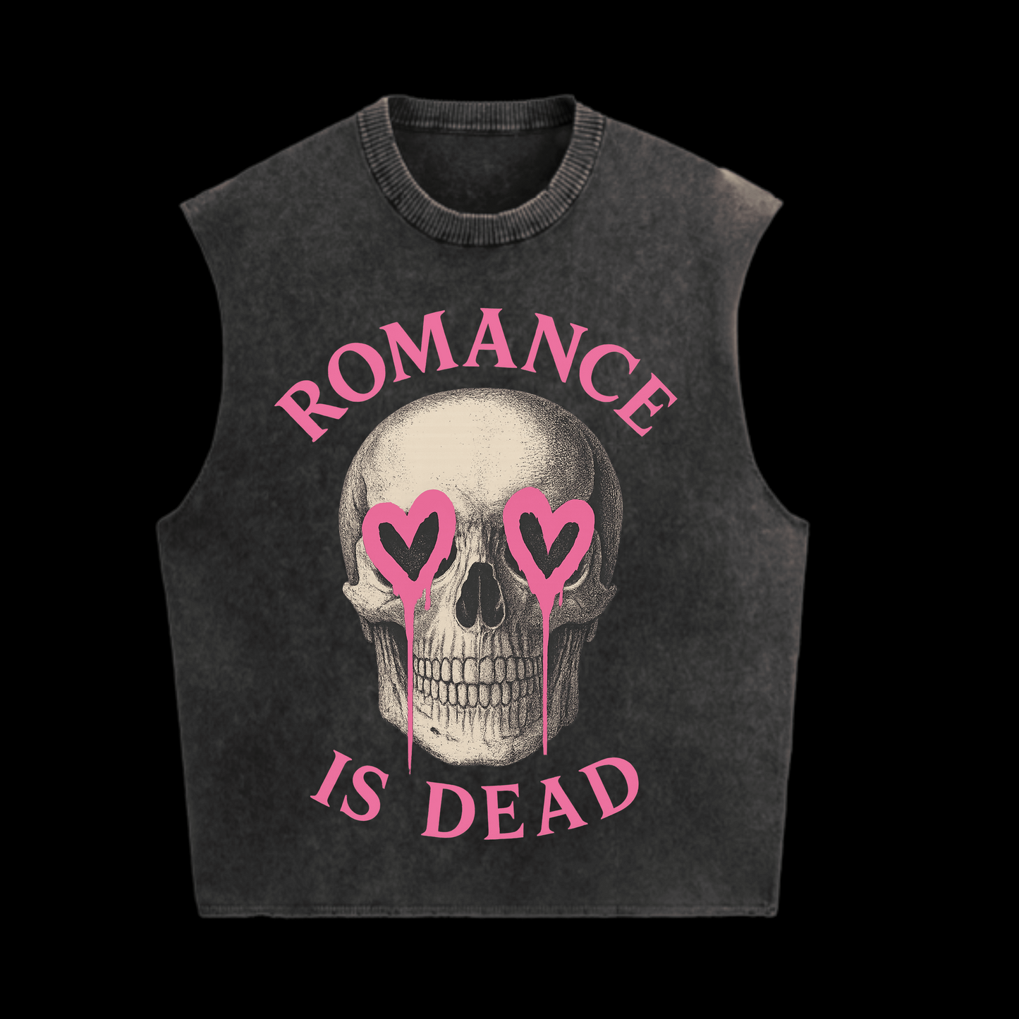 ROMANCE IS DEAD