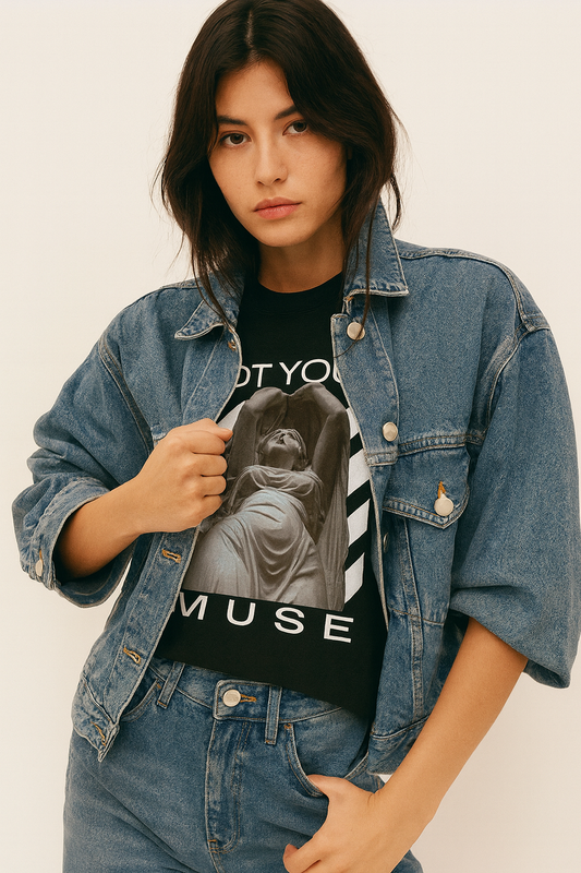 NOT YOUR MUSE