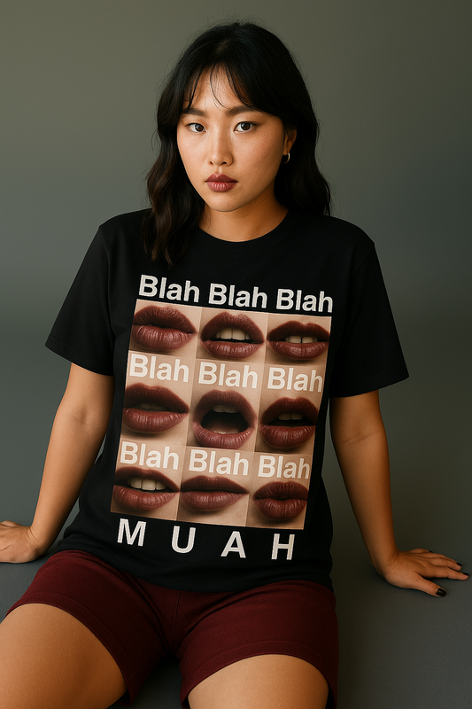 BLAH!BLAH!BLAH!