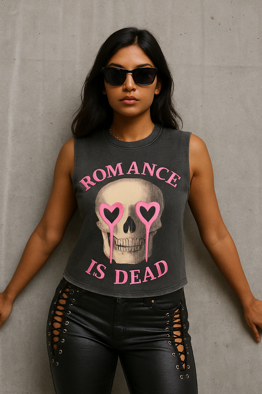 ROMANCE IS DEAD