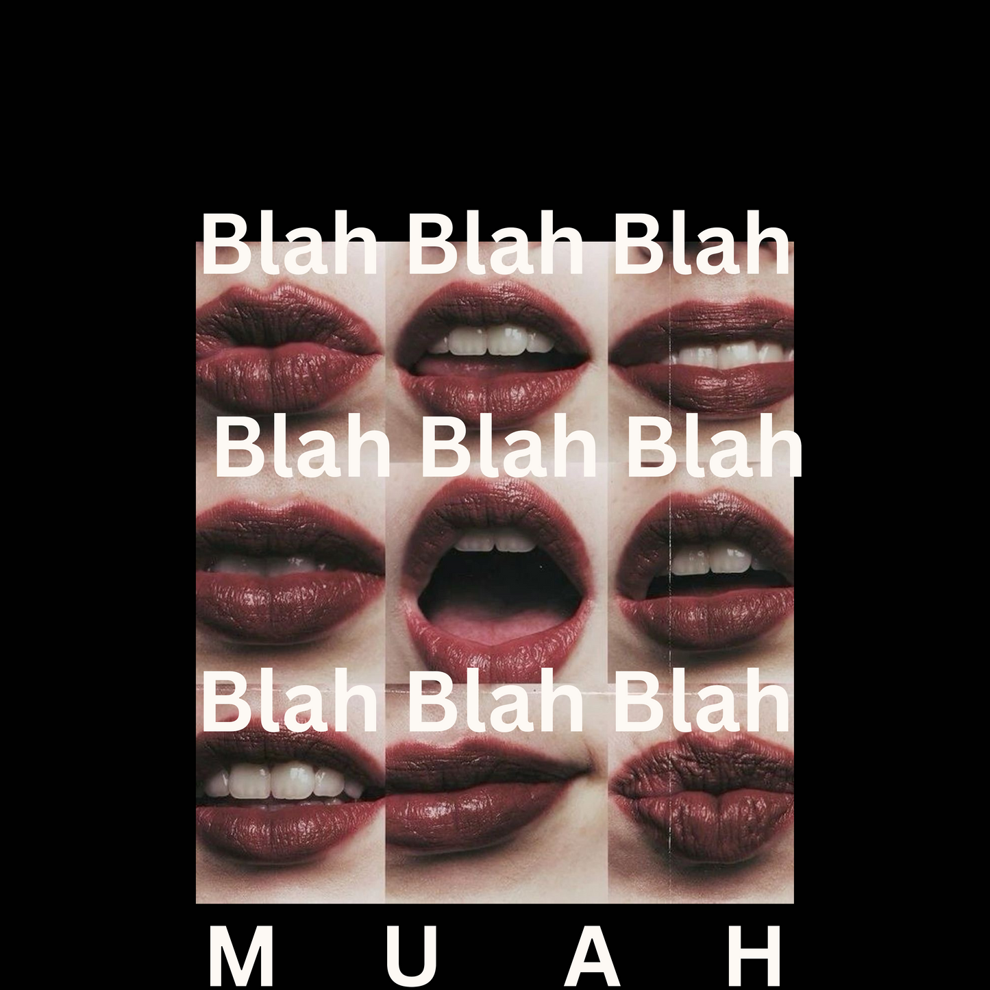 BLAH!BLAH!BLAH!